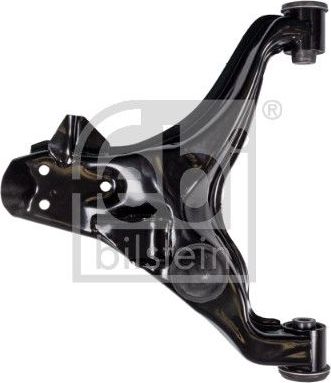 Поперечный рычаг передней подвески Febi Bilstein (Листовая сталь). Артикул 174692