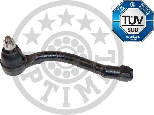 Наконечник рулевой тяги Optimal TÜV certified. Артикул G1-1326