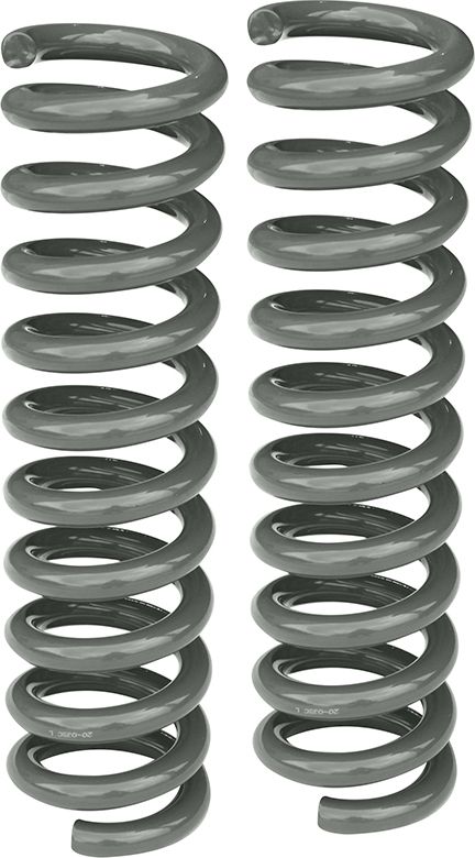 Пружины задние РИФ (2 шт) для SsangYong Rexton Y290 2012-2017 XVT (независимая подвеска), усиленные нагрузка 75 кг к ПСМ, лифт 30 мм. Артикул 20-035C