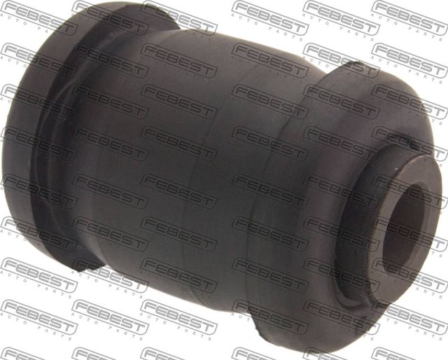 Сайлентблок переднего рычага подвески Febest передний нижний для Mitsubishi Lancer VII 1995-2002. Артикул MAB-070