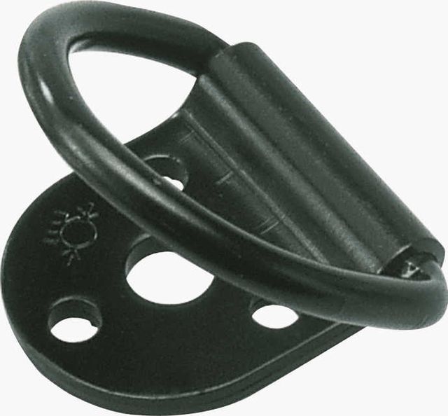 Петля крепёжная Biltema 500 кг. Артикул 41-260