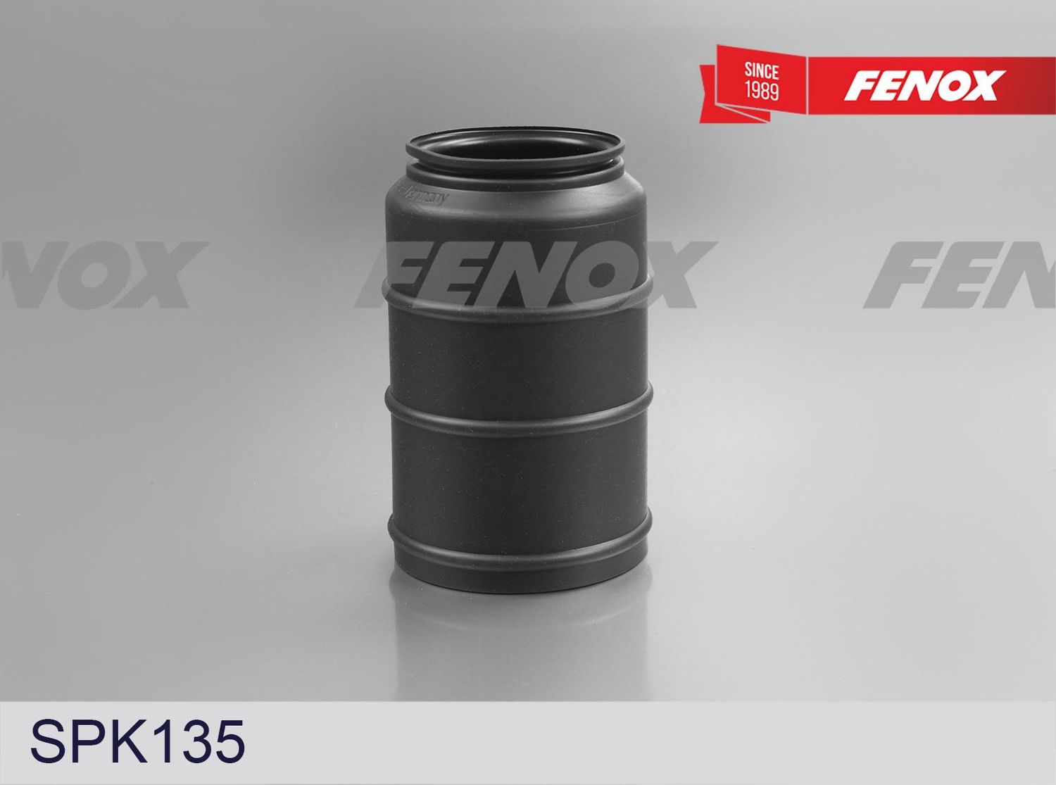 Комплект отбойников и пыльников амортизаторов (стоек) Fenox. Артикул SPK135