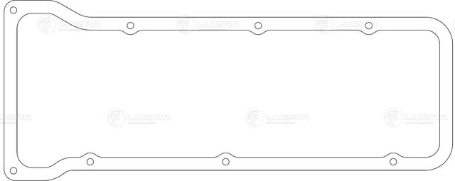 Прокладка клапанной крышки 441724 Luzar. Артикул LES 20102