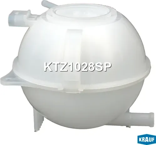KTZ1028SP_бачок расширительный!/ VW Polo, Skoda Fabia 1.0-1.9D 01-03 (Krauf) Krauf. Артикул KTZ1028SP