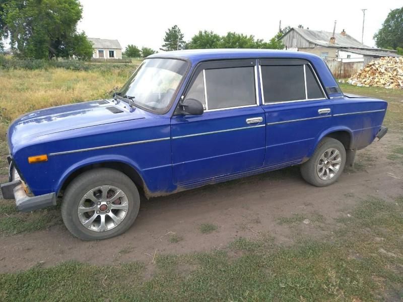 Дефлекторы Сobra Tuning для окон Lada ВАЗ 2106 1976-2005. Артикул V0015