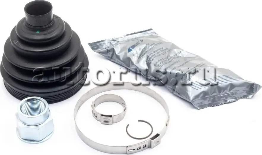 Пыльник ШРУСа FIAT PALIO/FIORINO/SIENA 96- 1.2/1.4/1.6/1.7TD (GKN). Артикул 303259