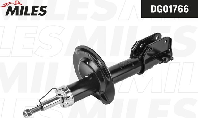 Амортизатор Miles передний для Fiat Punto II 1999-2012. Артикул DG01766