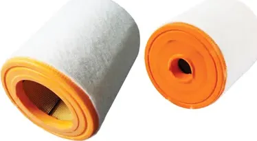 Фильтр воздушный AUDI A6 2.8 2011 - 2015  AUDI A6 2.8 2010 - 2015  AUDI A6 3.0 2011 - по наст. время (Azumi). Артикул a33501