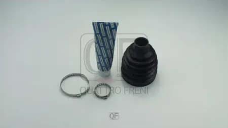 ПЫЛЬНИК ШРУС НАРУЖНЫЙ КОМПЛЕКТ 80.5X110.5X26.5 передней (Quattro Freni). Артикул QF31C00066