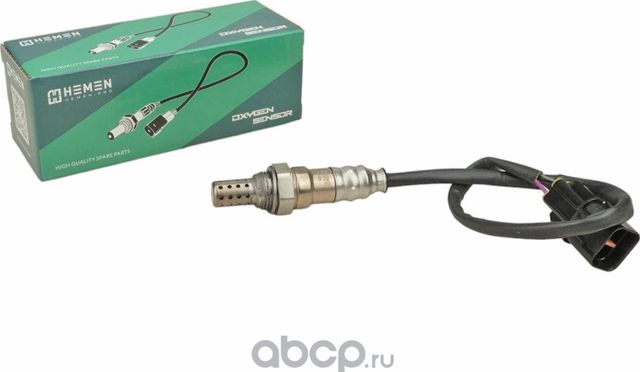 Датчик кислорода Chevrolet Cruze 09- после кат. () (Hemen). Артикул HOX029