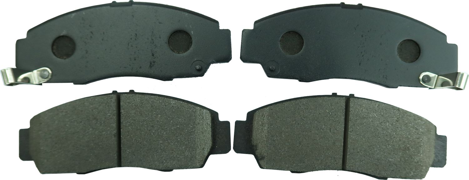 Тормозные колодки CTR. Артикул GK0329