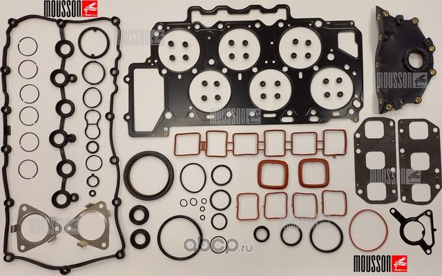 Ремкомплект ДВС VAG EA390 3,6 полный (Mousson). Артикул SGS36EA390