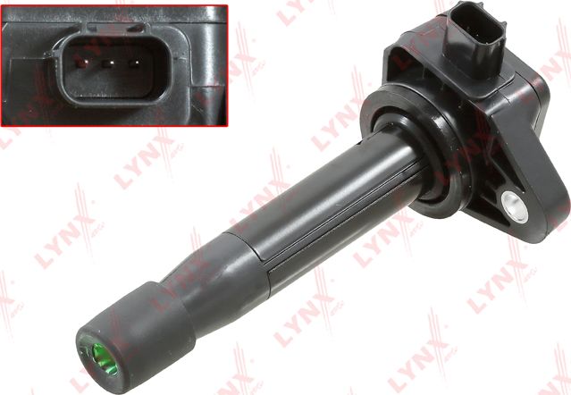 Катушка зажигания LYNXauto. Артикул SPL1233
