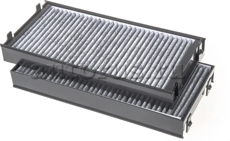 Фильтр салонный угольный (Wunder). Артикул WPK218