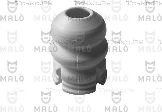 Отбойник амортизатора (стойки) Malo (Полиуретан). Артикул 52332