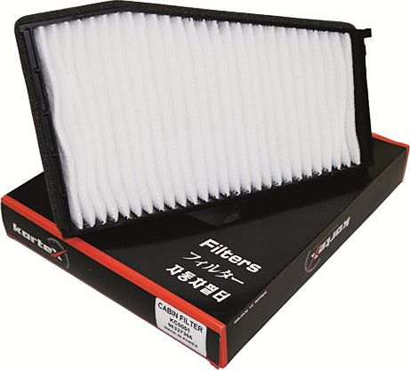 Фильтр воздушный салона CHEVROLET Epica (03-08) KORTEX. Артикул KC0001