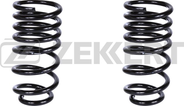Пружина подвески Zekkert. Артикул SF-2837