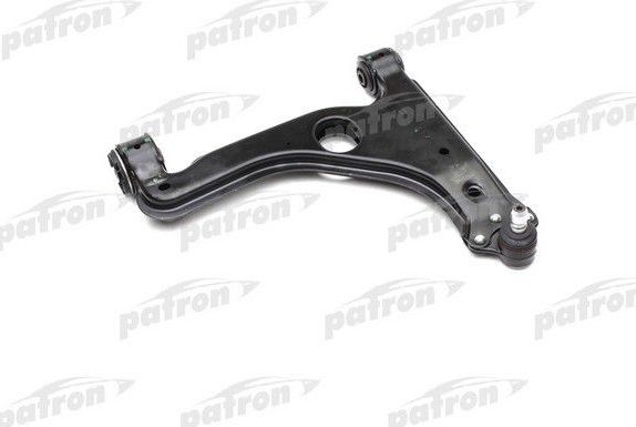 Поперечный рычаг передней подвески Patron правый нижний внешний для Opel Meriva B 2010-2017. Артикул PS5194R