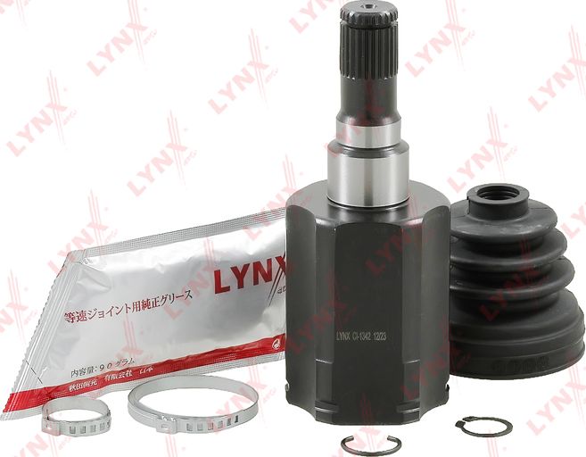 Шрус внутренний (граната) LYNXauto. Артикул CI-1342