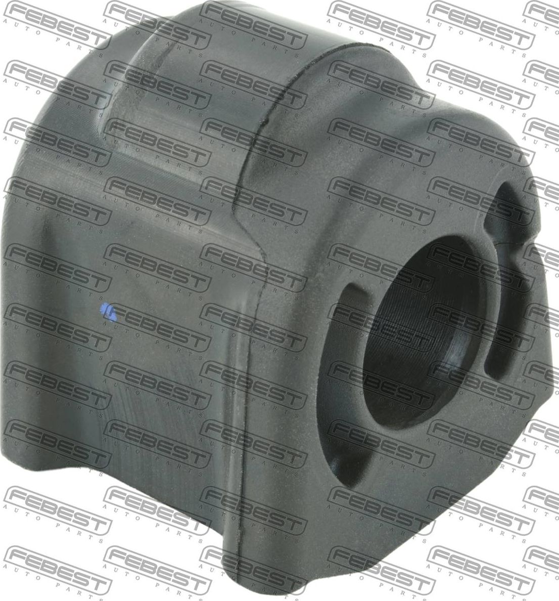 Втулка стабилизатора Febest передняя для Subaru Legacy V 2013-2014. Артикул SSB-S13F