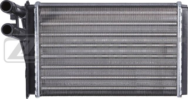 Радиатор отопителя (печки) Zekkert для Volkswagen Passat B5 1996-2005. Артикул MK-5009