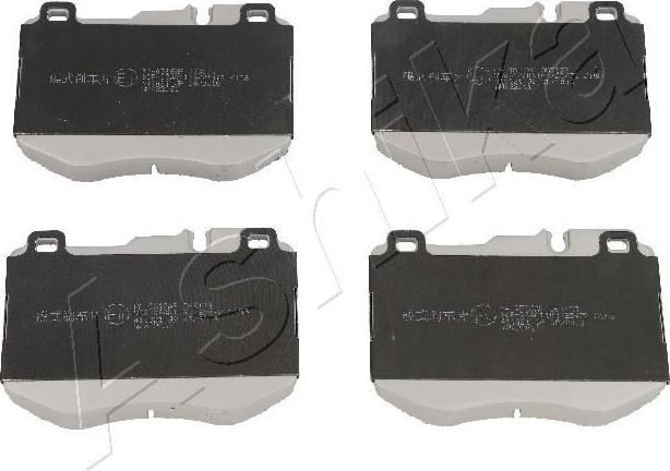 Тормозные колодки ASHIKA. Артикул 50-00-0516