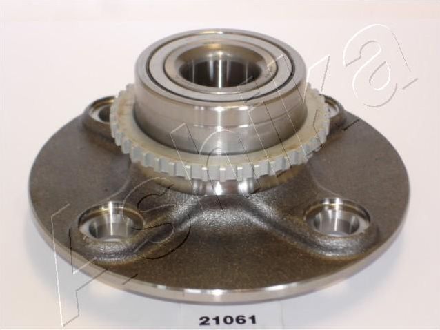 Ступица колеса ASHIKA задняя для Nissan Almera N16 2000-2006. Артикул 44-21061