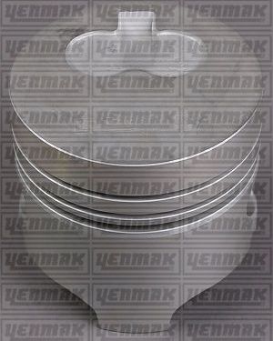 Поршень Yenmak для Renault Clio II 1998-2013. Артикул 31-04163-000