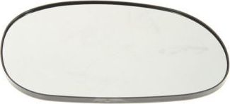 Зеркальное стекло бокового зеркала BLIC правое для Renault Laguna I 1993-2001. Артикул 6102-02-1292224P