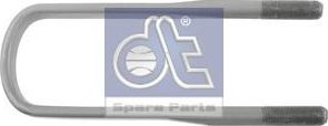 Стремянка рессоры DT Spare Parts для IVECO EuroTech 1992-2026. Артикул 7.11021