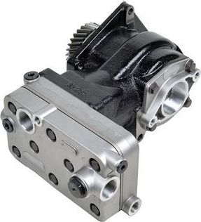 Компрессор пневмоподвески Stellox для Mercedes-Benz Axor 2002-2004. Артикул 85-25348-SX