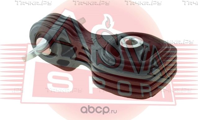 ПОДУШКА ДВИГАТЕЛЯ НИЖНЯЯ (Asva). Артикул 0312002