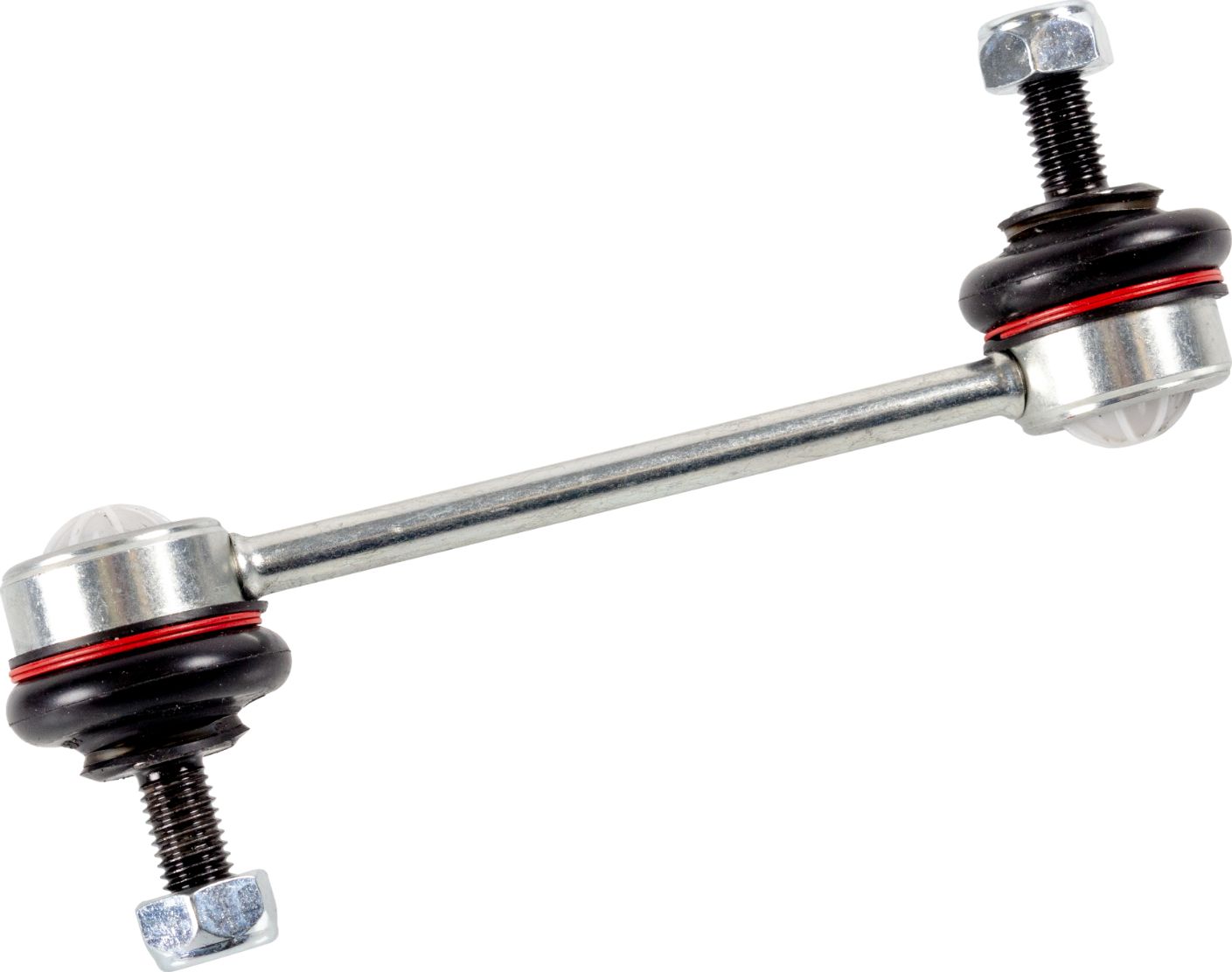 Стойка (тяга) стабилизатора SWAG (сталь). Артикул 62 92 7489