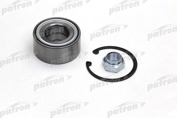 Ступичный подшипник (комплект) Patron передний правый/левый для Citroen ZX 1991-1997. Артикул PBK882