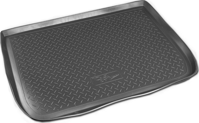 Коврик Норпласт для багажника Citroen C4 Picasso I 2007-2013. Артикул NPL-P-14-15