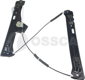 Стеклоподъемник OSSCA передний левый для BMW 3 VI (F3x) 2011-2019. Артикул 28717