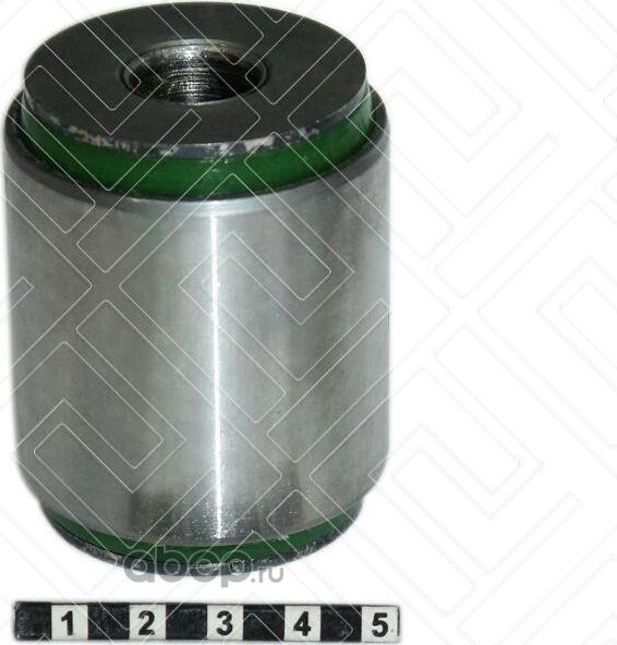 Сайлентблок подстоечный внешний нижнего рычага задней подвески запрессованный (Полиуретан). Артикул 110617861