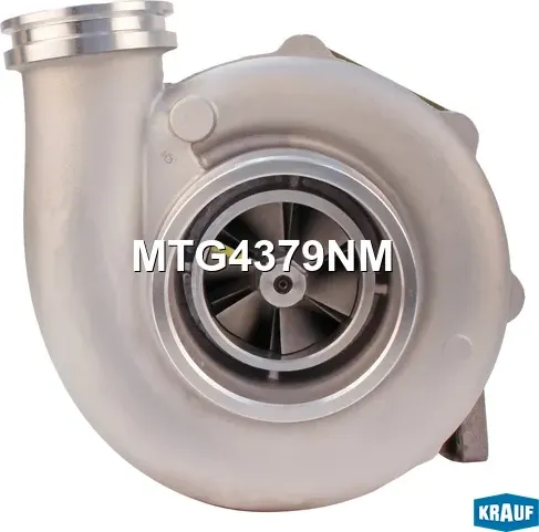 Турбокомпрессор Krauf. Артикул MTG4379NM
