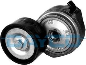 Натяжной ролик (натяжитель) приводного клинового зубчатого ремня Dayco для MAN Lion's City 1996-2026. Артикул APV1128