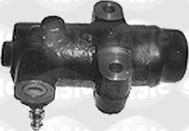 Цилиндр сцепления рабочий Sasic для Peugeot 505 1979-1993. Артикул 0862132