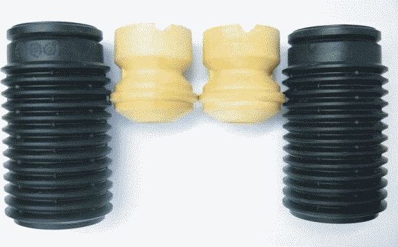 Комплект отбойников и пыльников амортизаторов (стоек) Boge сервисный комплект. Артикул 89-008-0