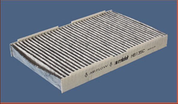 Салонный фильтр MISFAT. Артикул HB135C