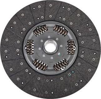 Диск сцепления Zentparts. Артикул Z41049