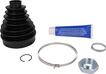 Пыльник шруса (комплект) Metelli (термопласт). Артикул 13-0502