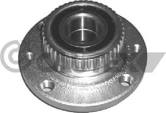 Ступица колеса Cautex задняя для Fiat Bravo I 1995-2001. Артикул 011031