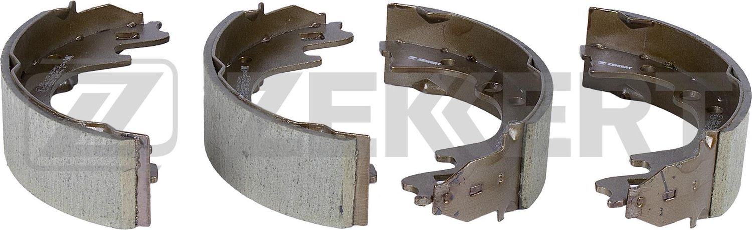 Тормозные колодки Zekkert. Артикул BK-4109