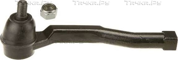 Наконечник рулевой тяги TRW левый для Chevrolet Aveo I 2003-2012. Артикул JTE7614