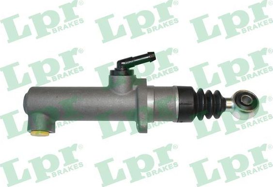 Цилиндр сцепления главный LPR (алюминий) для Alfa Romeo 166 I 1998-2007. Артикул 2122