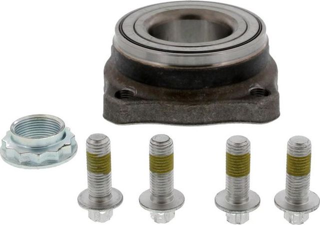 Ступичный подшипник (комплект) MOOG для BMW X3 II (F25) 2010-2017. Артикул BM-WB-12737