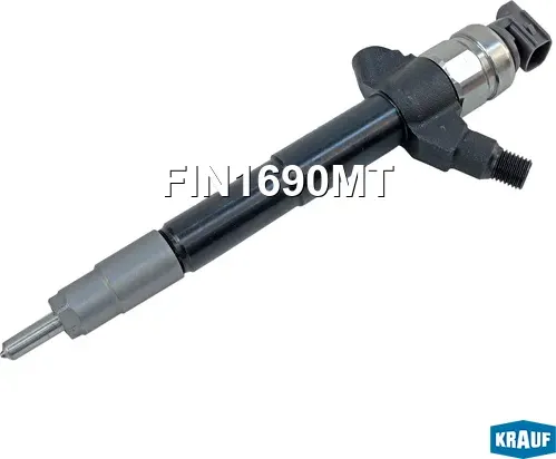 Форсунка топливная Krauf. Артикул FIN1690MT